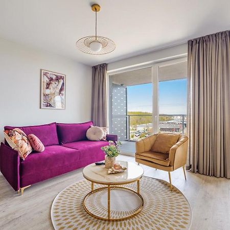 Apartamenty Sun & Snow Modern Tower غدينيا المظهر الخارجي الصورة