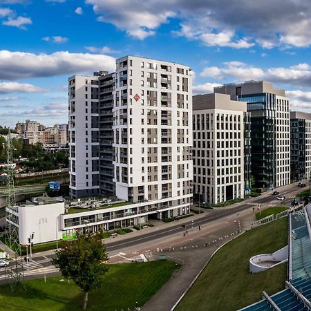 Apartamenty Sun & Snow Modern Tower غدينيا المظهر الخارجي الصورة