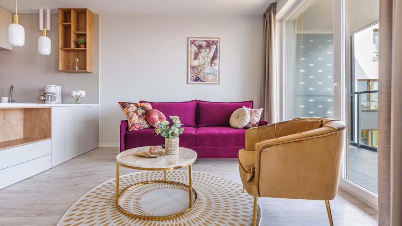 Apartamenty Sun & Snow Modern Tower غدينيا المظهر الخارجي الصورة