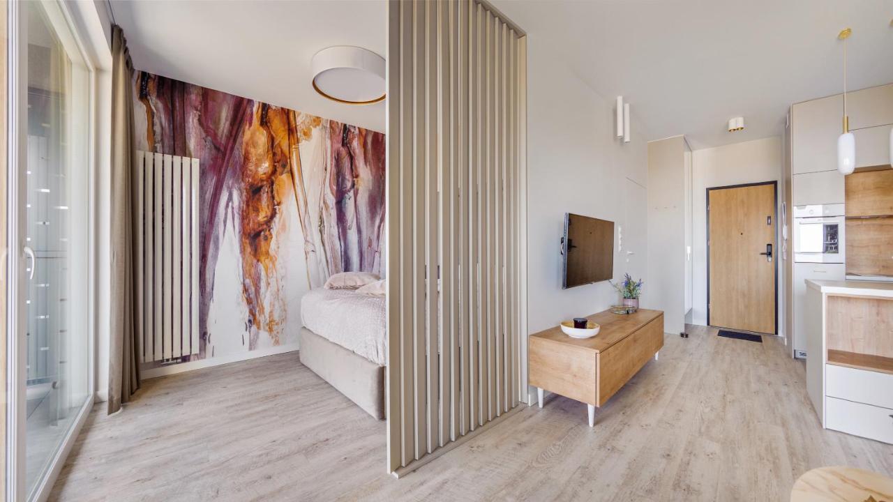 Apartamenty Sun & Snow Modern Tower غدينيا المظهر الخارجي الصورة