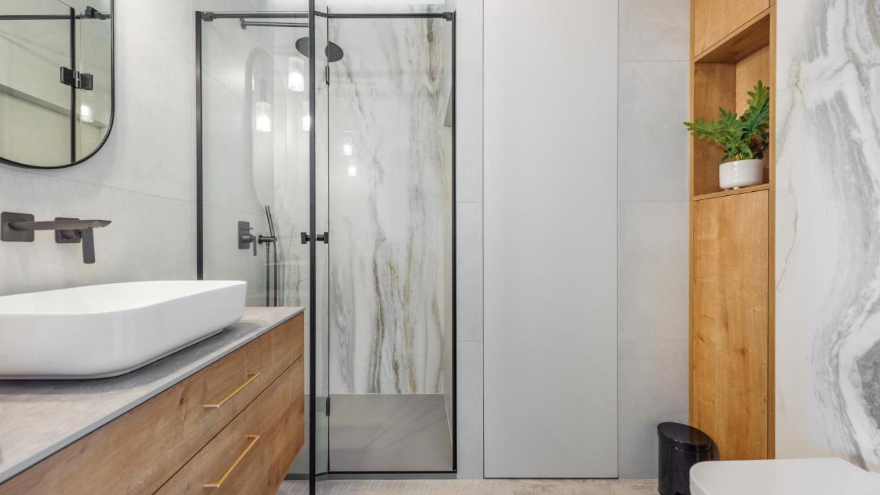 Apartamenty Sun & Snow Modern Tower غدينيا المظهر الخارجي الصورة